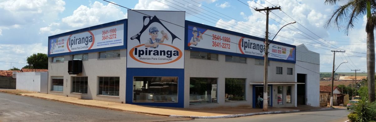 IPIRANGA MATERIAIS DE CONSTRUÇÃO