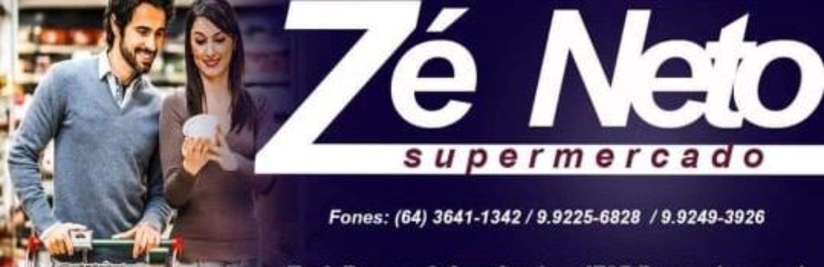 ZÉ NETO SUPERMERCADO